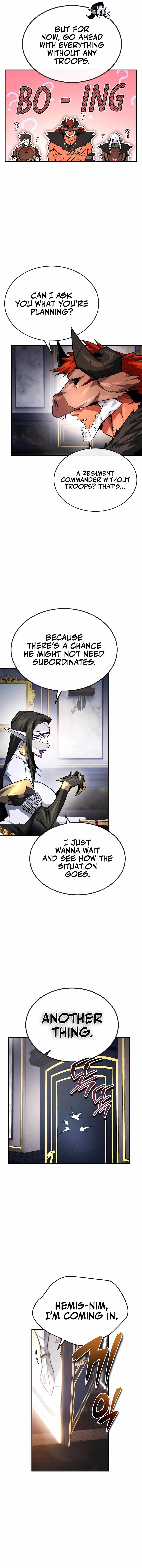 There’s No Such Thing as a Bad Hero in the World Chapter 45 - Page 8