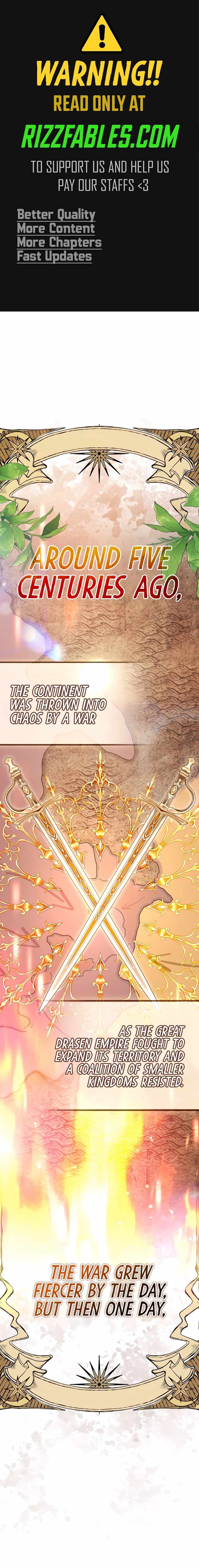 There’s No Such Thing as a Bad Hero in the World Chapter 46 - Page 0