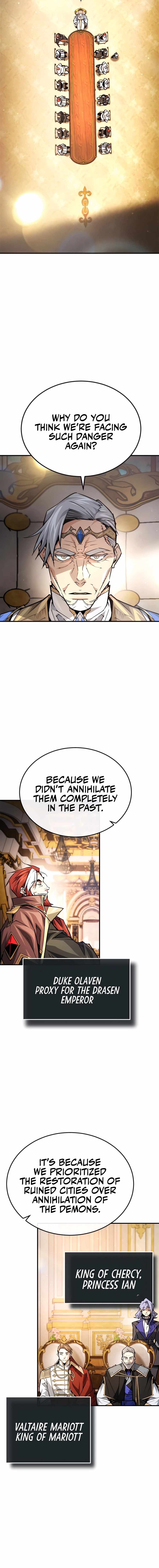 There’s No Such Thing as a Bad Hero in the World Chapter 46 - Page 10