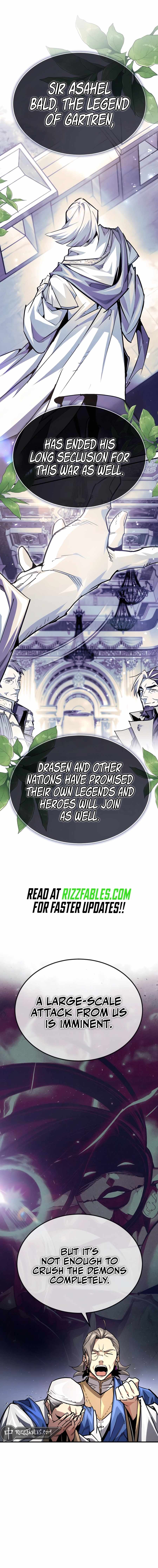 There’s No Such Thing as a Bad Hero in the World Chapter 46 - Page 15