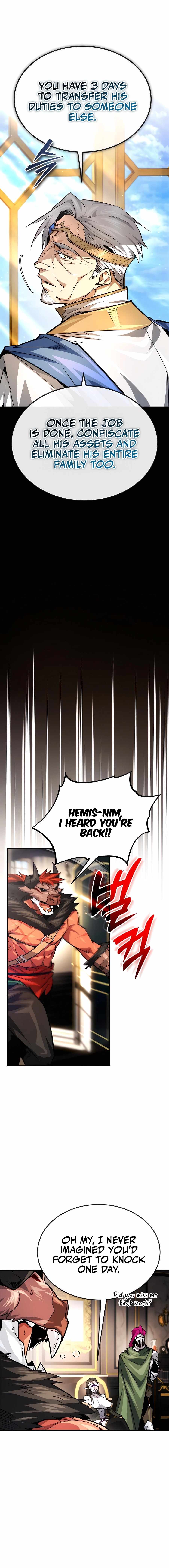 There’s No Such Thing as a Bad Hero in the World Chapter 46 - Page 18