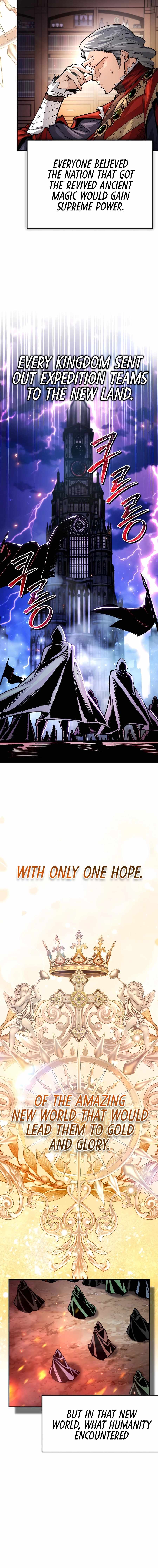 There’s No Such Thing as a Bad Hero in the World Chapter 46 - Page 2