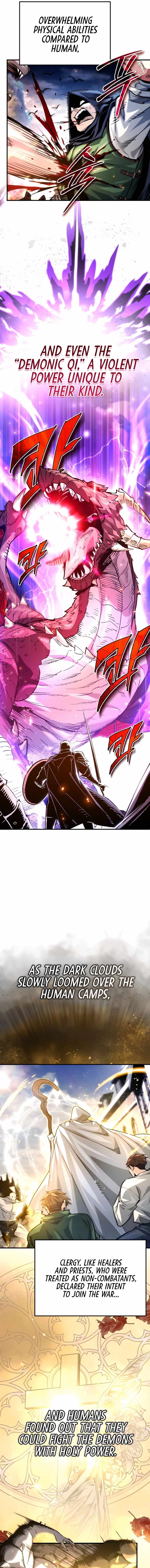 There’s No Such Thing as a Bad Hero in the World Chapter 46 - Page 5