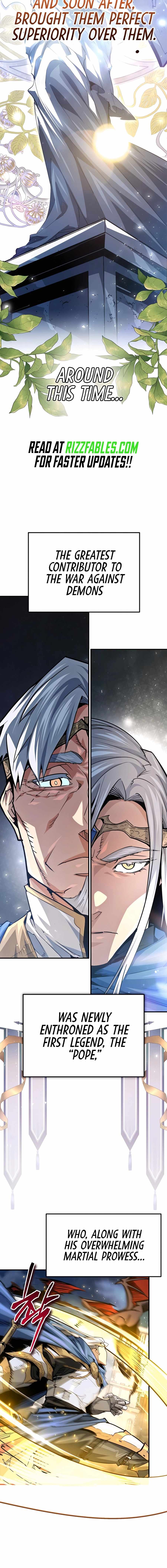 There’s No Such Thing as a Bad Hero in the World Chapter 46 - Page 8
