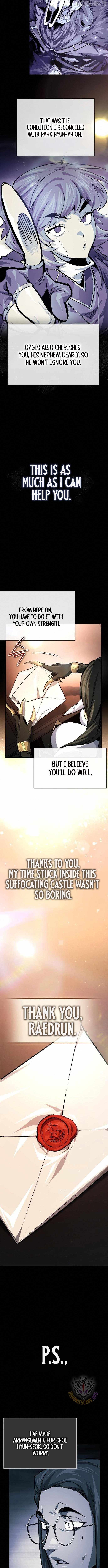 There’s No Such Thing as a Bad Hero in the World Chapter 47 - Page 10