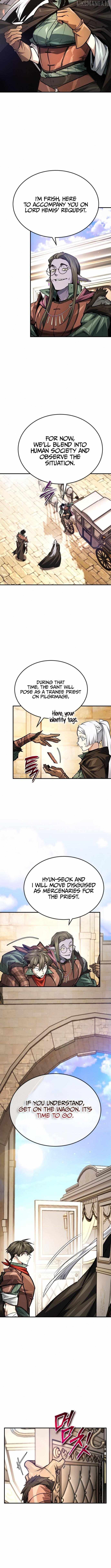 There’s No Such Thing as a Bad Hero in the World Chapter 47 - Page 12