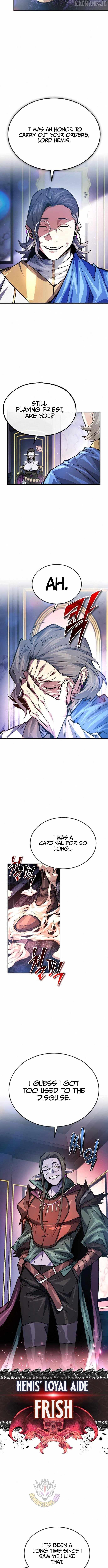 There’s No Such Thing as a Bad Hero in the World Chapter 47 - Page 3