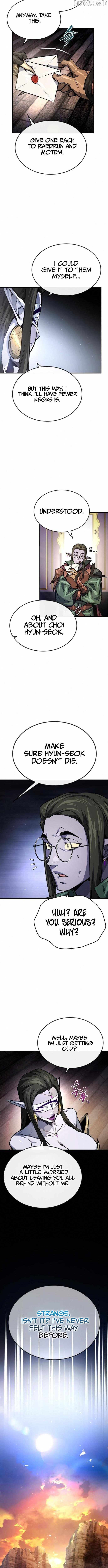 There’s No Such Thing as a Bad Hero in the World Chapter 47 - Page 4