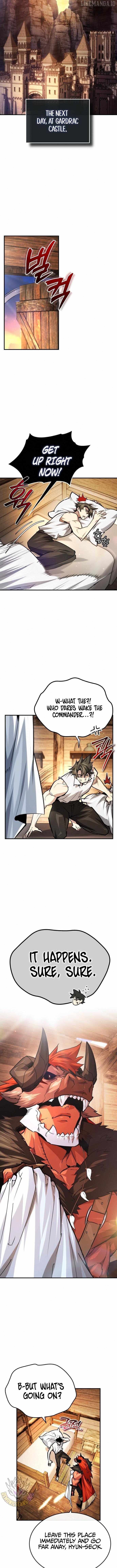 There’s No Such Thing as a Bad Hero in the World Chapter 47 - Page 5