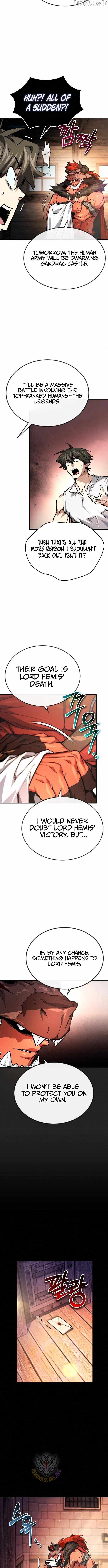 There’s No Such Thing as a Bad Hero in the World Chapter 47 - Page 6