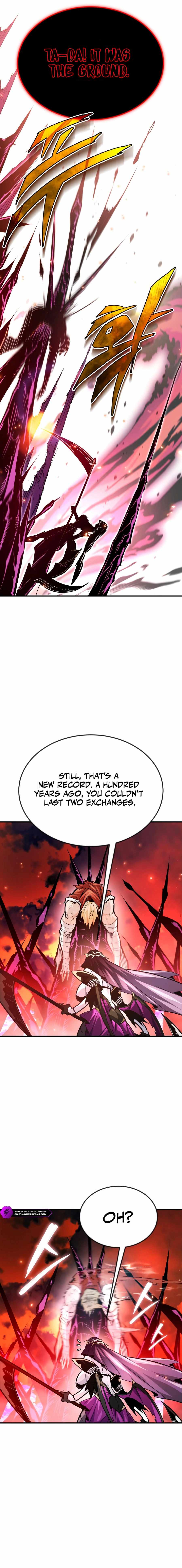 There’s No Such Thing as a Bad Hero in the World Chapter 48 - Page 12