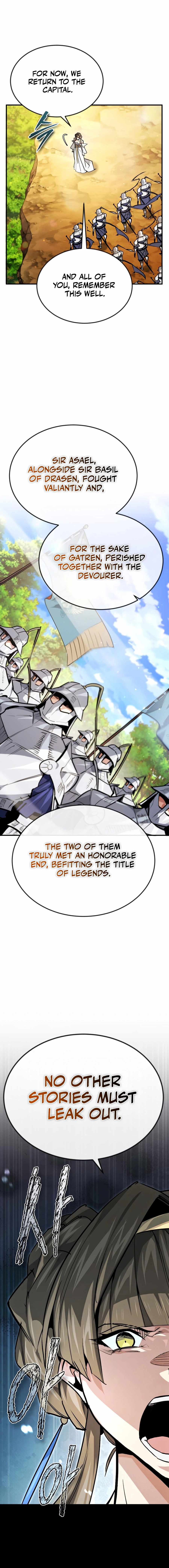 There’s No Such Thing as a Bad Hero in the World Chapter 50 - Page 2