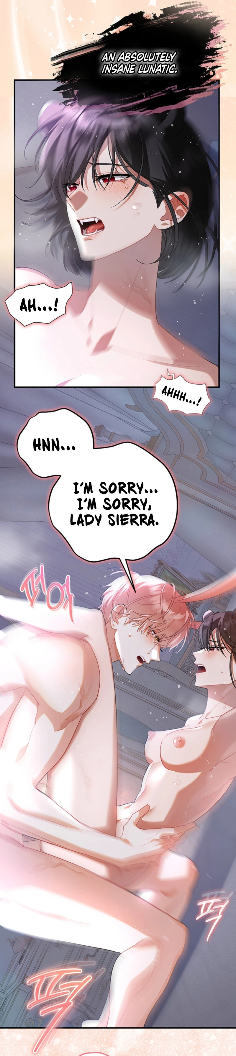 There’s No Way I’d Be Satisfied With a Rabbit Husband! Chapter 1 - Page 2