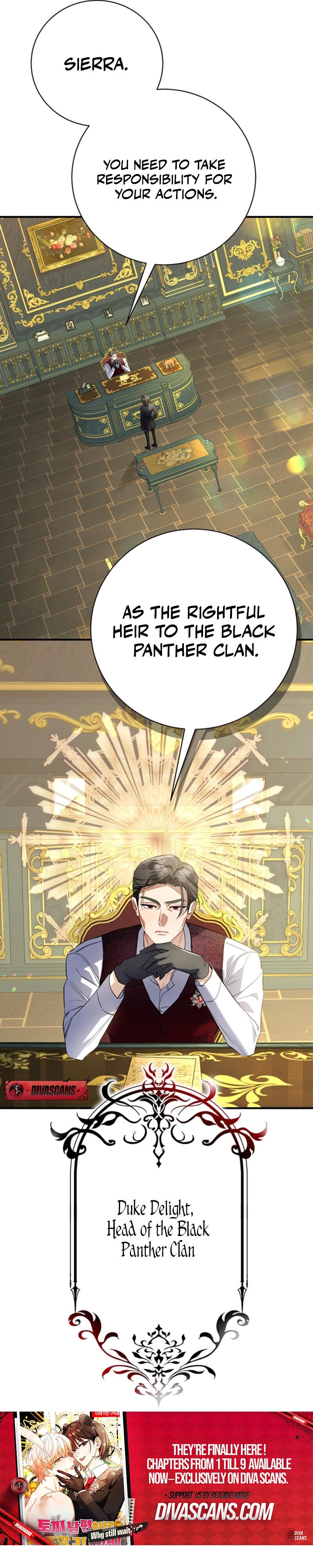 There’s No Way I’d Be Satisfied With a Rabbit Husband! Chapter 1 - Page 20