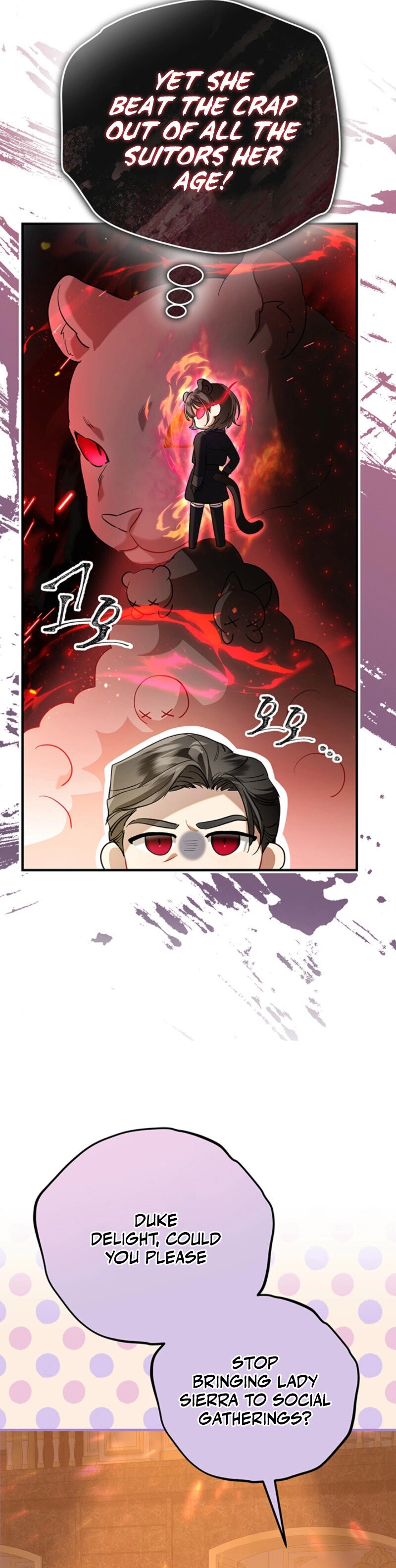 There’s No Way I’d Be Satisfied With a Rabbit Husband! Chapter 1 - Page 22