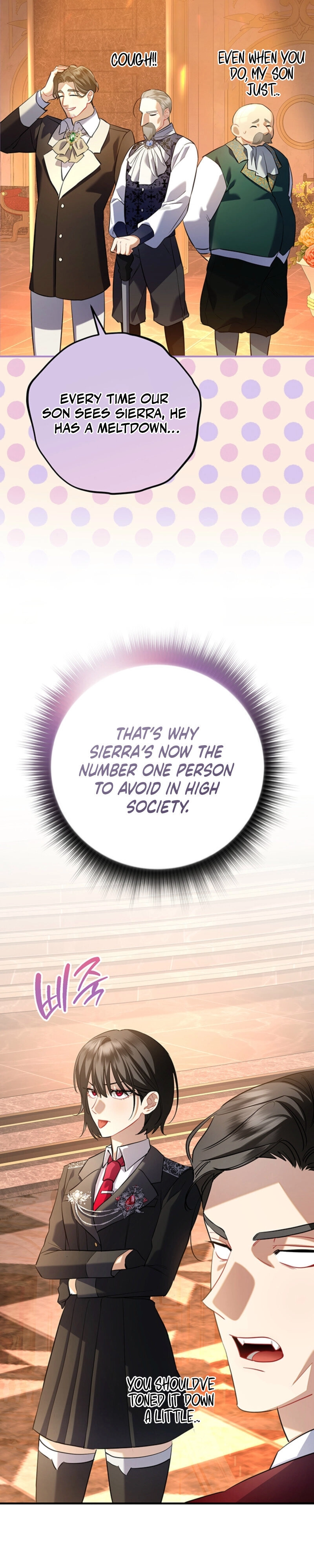 There’s No Way I’d Be Satisfied With a Rabbit Husband! Chapter 1 - Page 23