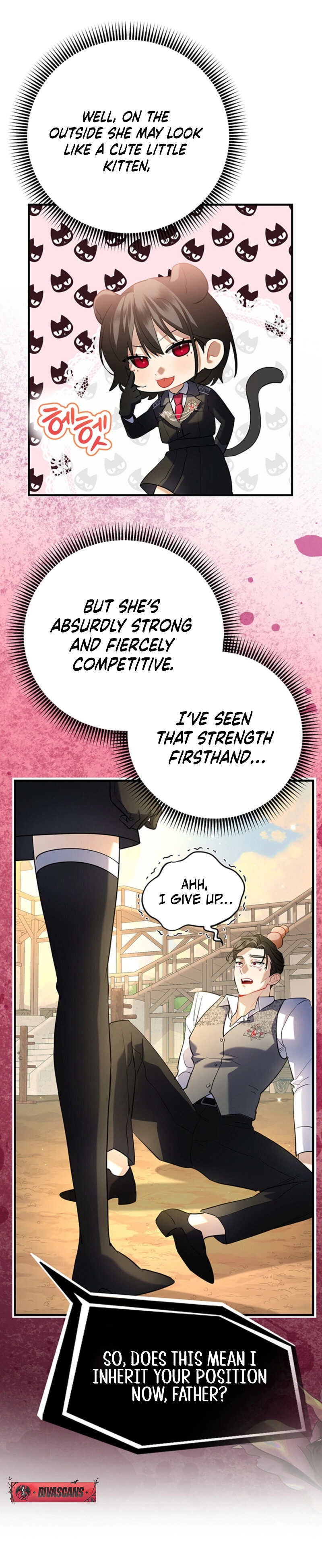 There’s No Way I’d Be Satisfied With a Rabbit Husband! Chapter 1 - Page 24