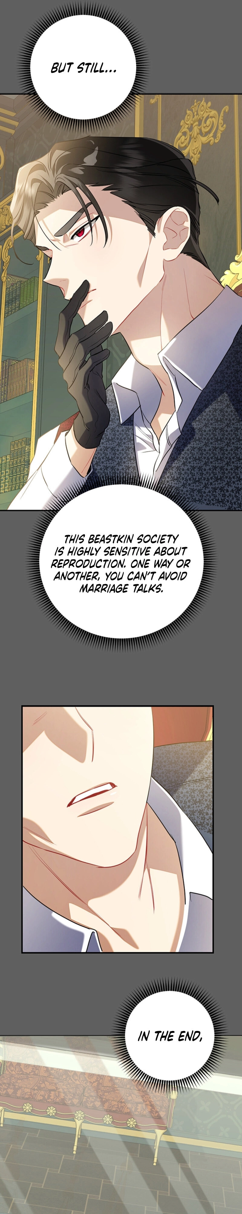 There’s No Way I’d Be Satisfied With a Rabbit Husband! Chapter 1 - Page 29