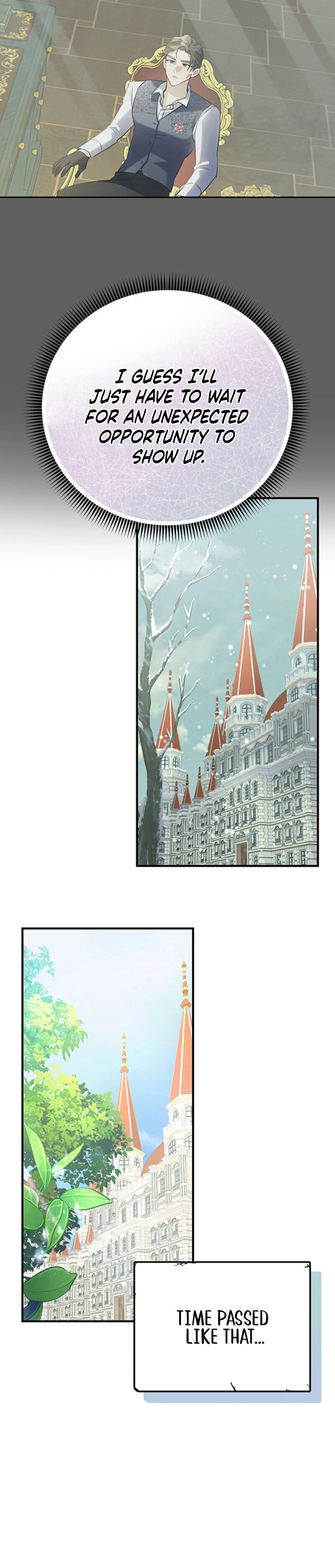 There’s No Way I’d Be Satisfied With a Rabbit Husband! Chapter 1 - Page 30