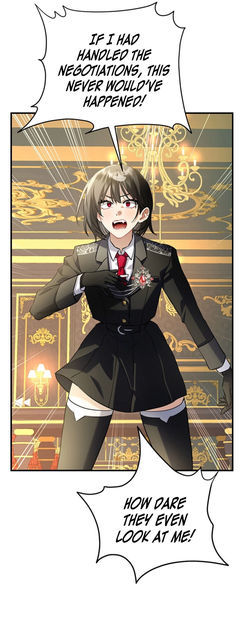 There’s No Way I’d Be Satisfied With a Rabbit Husband! Chapter 1 - Page 31