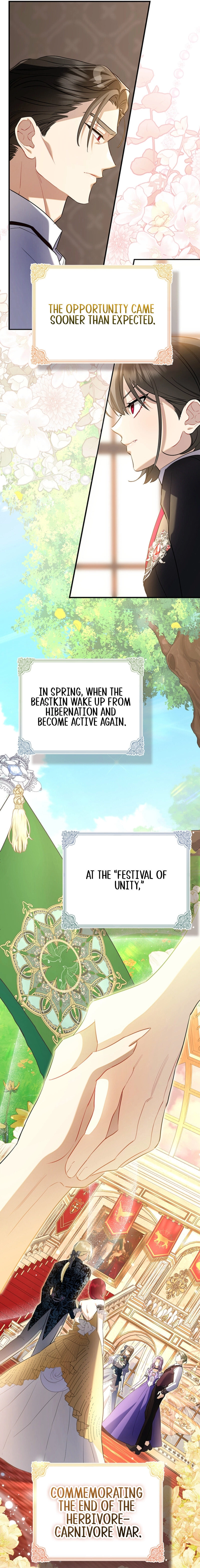 There’s No Way I’d Be Satisfied With a Rabbit Husband! Chapter 1 - Page 33