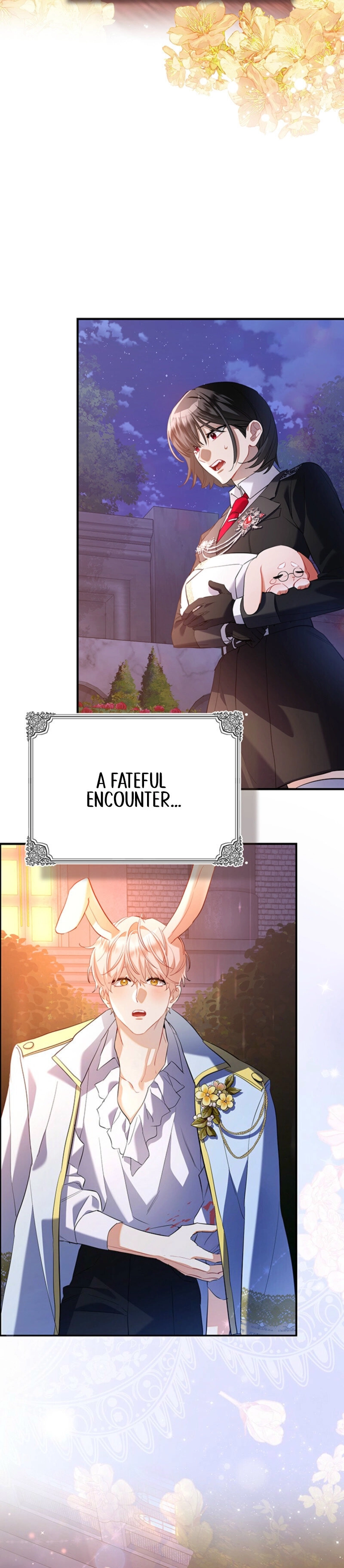 There’s No Way I’d Be Satisfied With a Rabbit Husband! Chapter 1 - Page 34