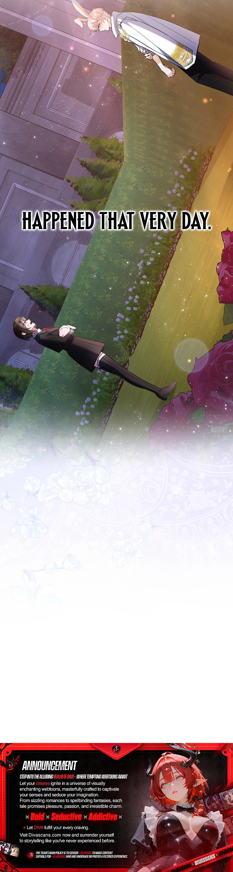 There’s No Way I’d Be Satisfied With a Rabbit Husband! Chapter 1 - Page 35