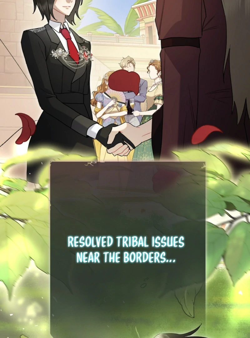 There’s No Way I’d Be Satisfied With a Rabbit Husband! Chapter 10 - Page 104