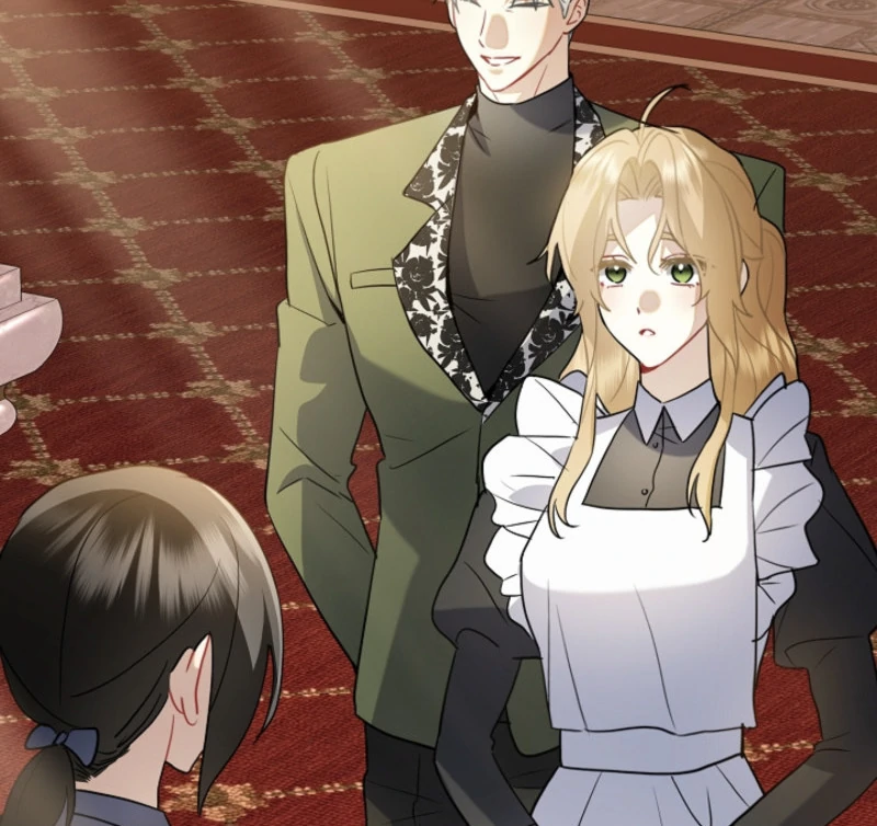 There’s No Way I’d Be Satisfied With a Rabbit Husband! Chapter 10 - Page 12