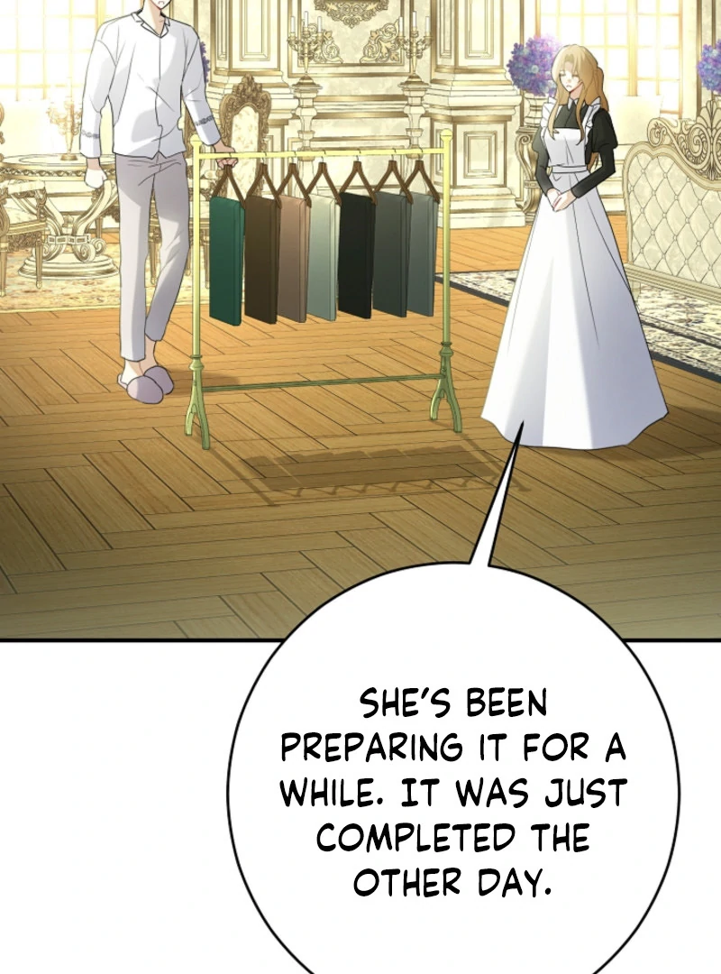 There’s No Way I’d Be Satisfied With a Rabbit Husband! Chapter 10 - Page 115