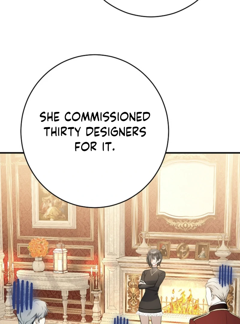 There’s No Way I’d Be Satisfied With a Rabbit Husband! Chapter 10 - Page 116