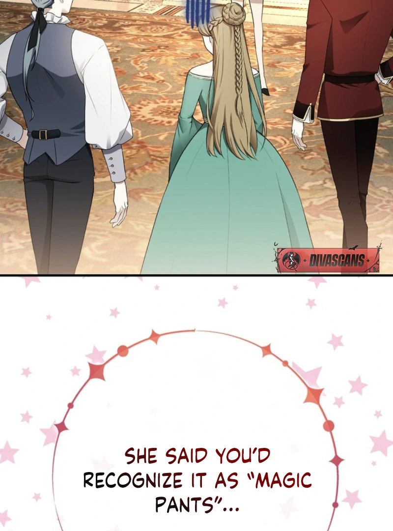 There’s No Way I’d Be Satisfied With a Rabbit Husband! Chapter 10 - Page 117