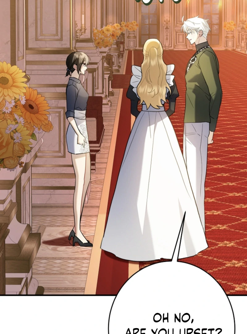 There’s No Way I’d Be Satisfied With a Rabbit Husband! Chapter 10 - Page 17