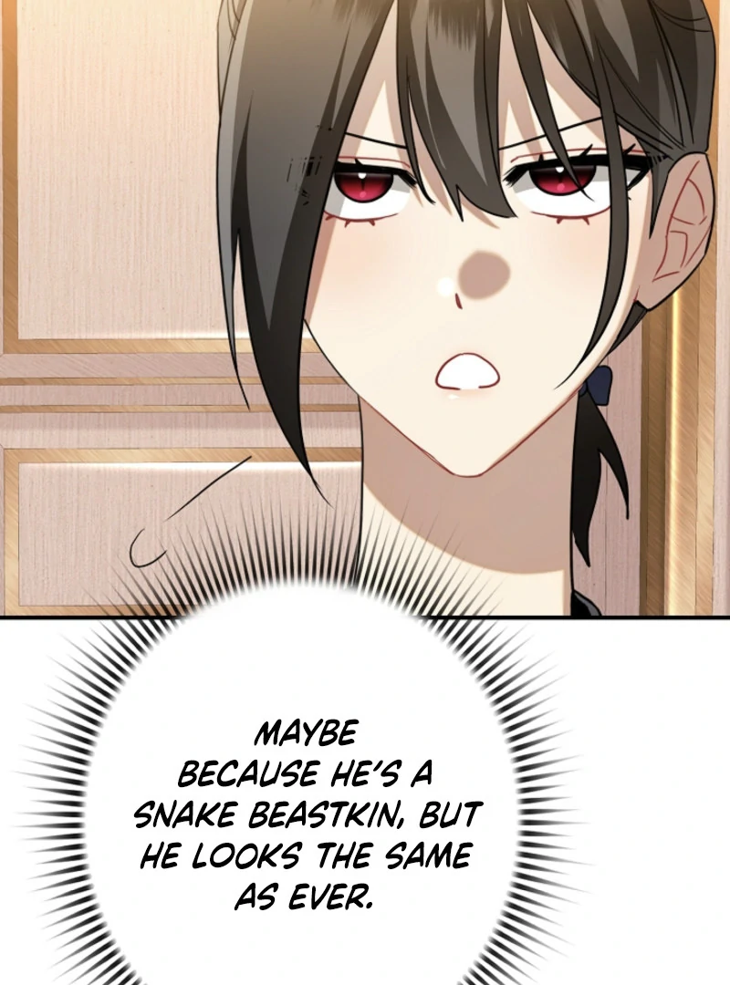 There’s No Way I’d Be Satisfied With a Rabbit Husband! Chapter 10 - Page 19