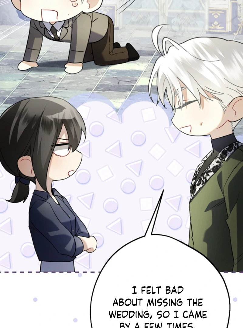 There’s No Way I’d Be Satisfied With a Rabbit Husband! Chapter 10 - Page 26