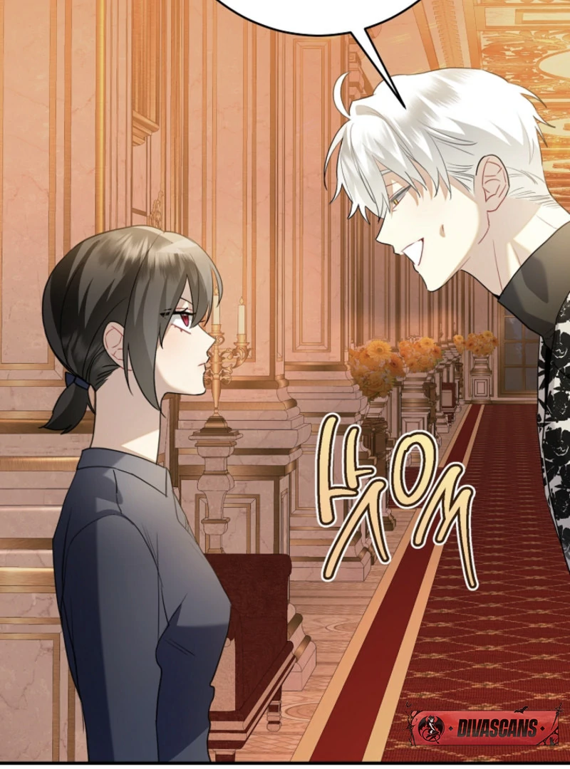 There’s No Way I’d Be Satisfied With a Rabbit Husband! Chapter 10 - Page 34