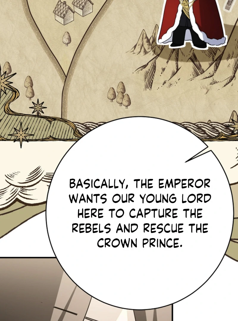 There’s No Way I’d Be Satisfied With a Rabbit Husband! Chapter 10 - Page 45