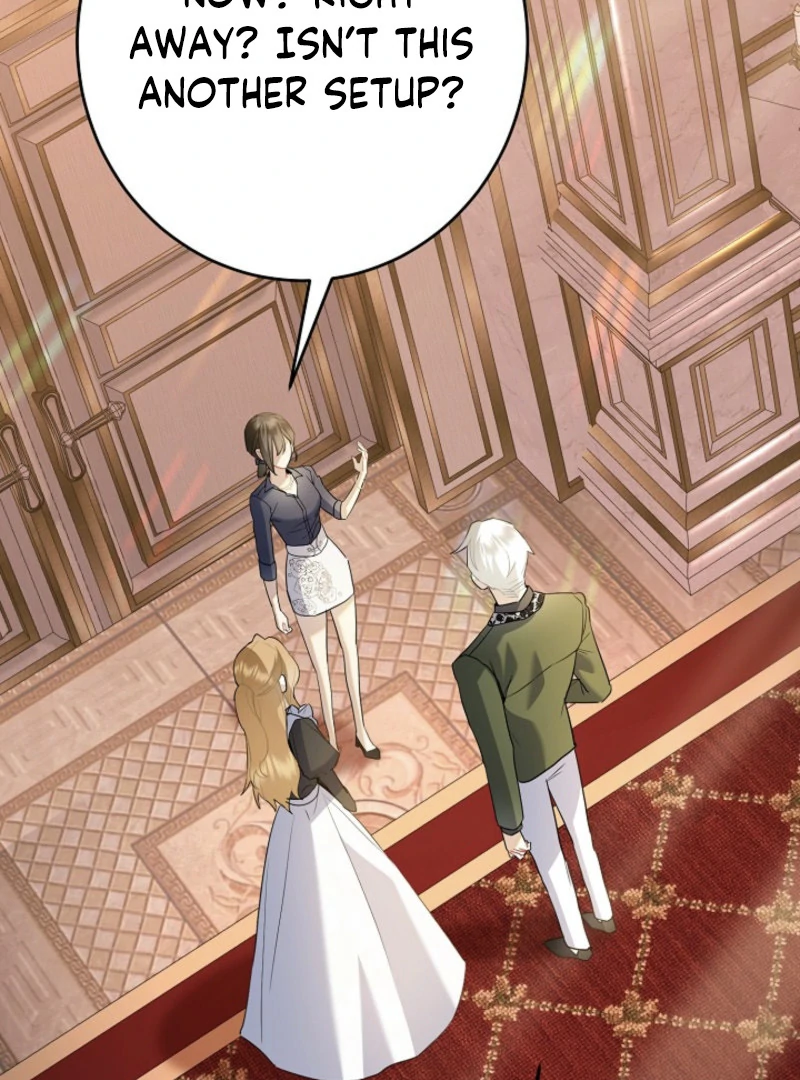 There’s No Way I’d Be Satisfied With a Rabbit Husband! Chapter 10 - Page 47