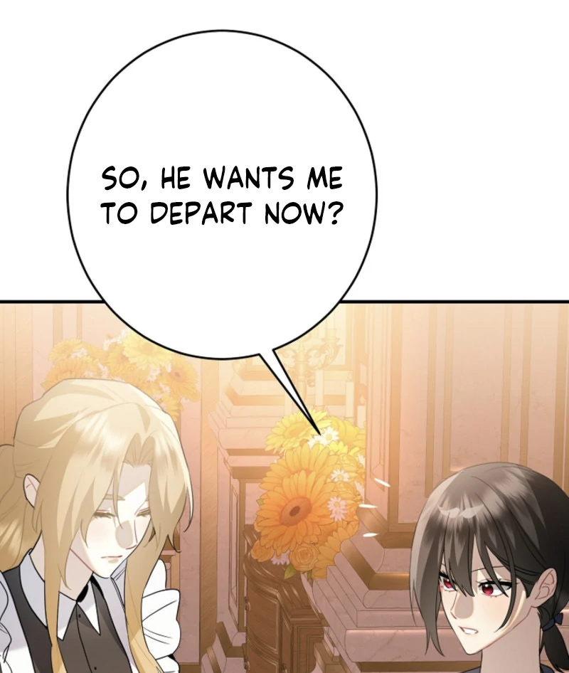 There’s No Way I’d Be Satisfied With a Rabbit Husband! Chapter 10 - Page 49