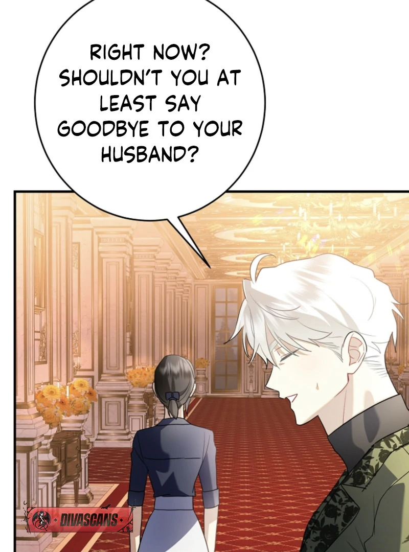 There’s No Way I’d Be Satisfied With a Rabbit Husband! Chapter 10 - Page 60