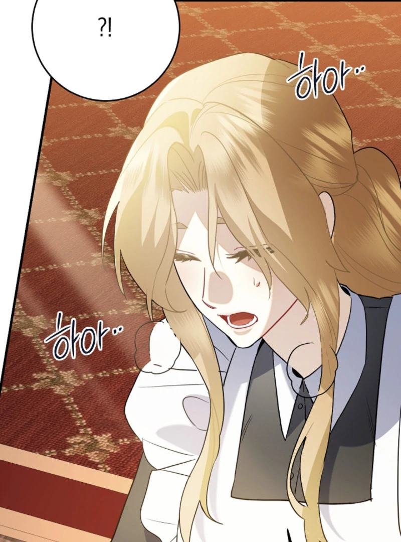 There’s No Way I’d Be Satisfied With a Rabbit Husband! Chapter 10 - Page 8