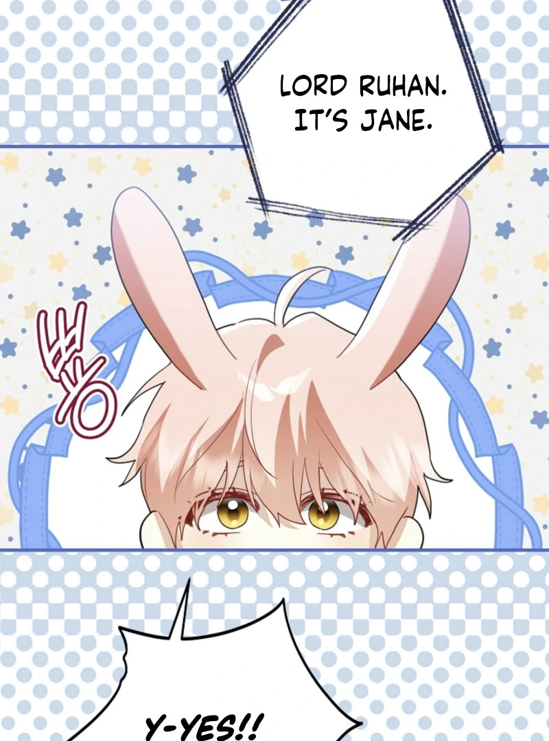 There’s No Way I’d Be Satisfied With a Rabbit Husband! Chapter 10 - Page 81