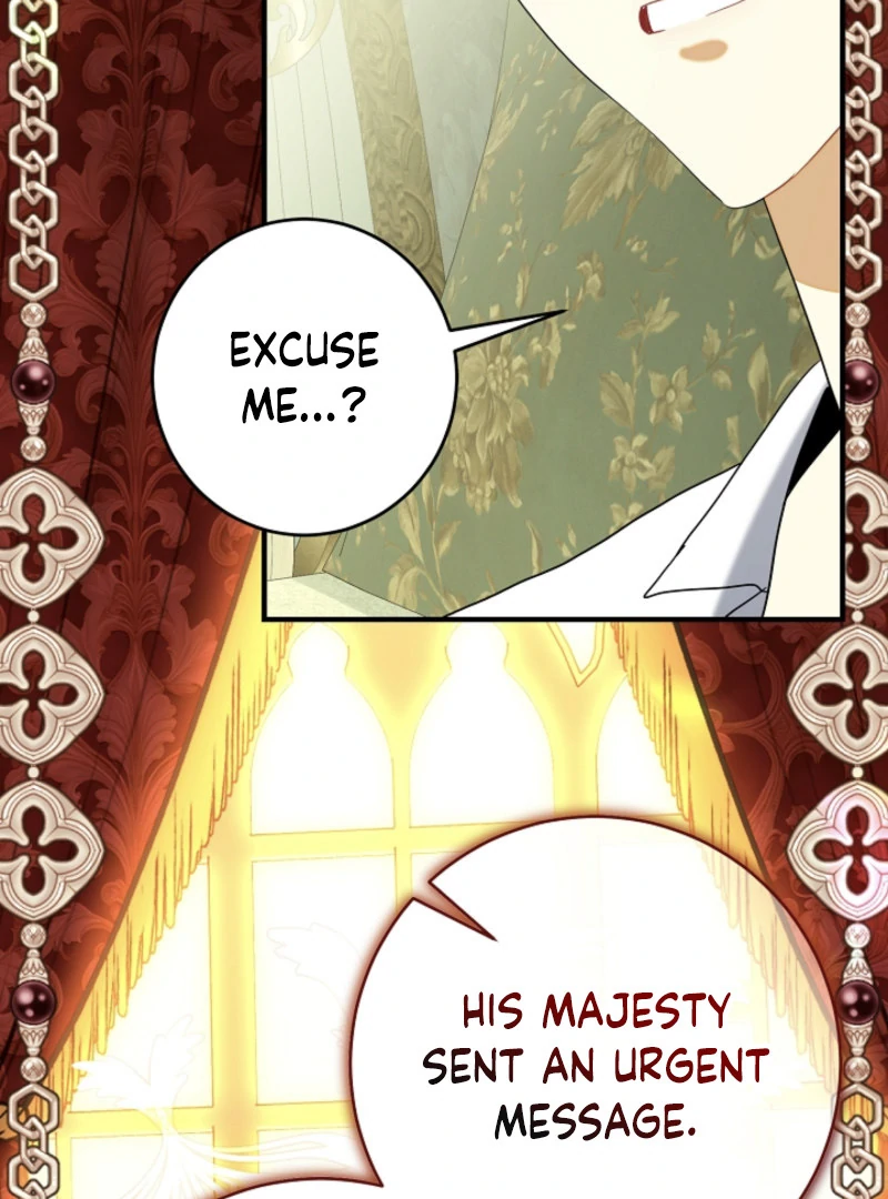 There’s No Way I’d Be Satisfied With a Rabbit Husband! Chapter 10 - Page 91