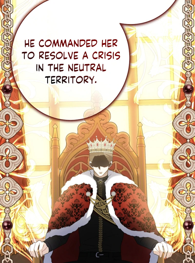 There’s No Way I’d Be Satisfied With a Rabbit Husband! Chapter 10 - Page 92