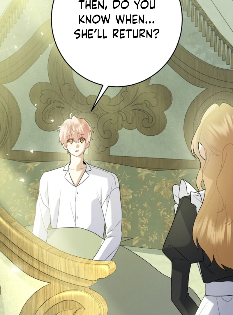 There’s No Way I’d Be Satisfied With a Rabbit Husband! Chapter 10 - Page 97