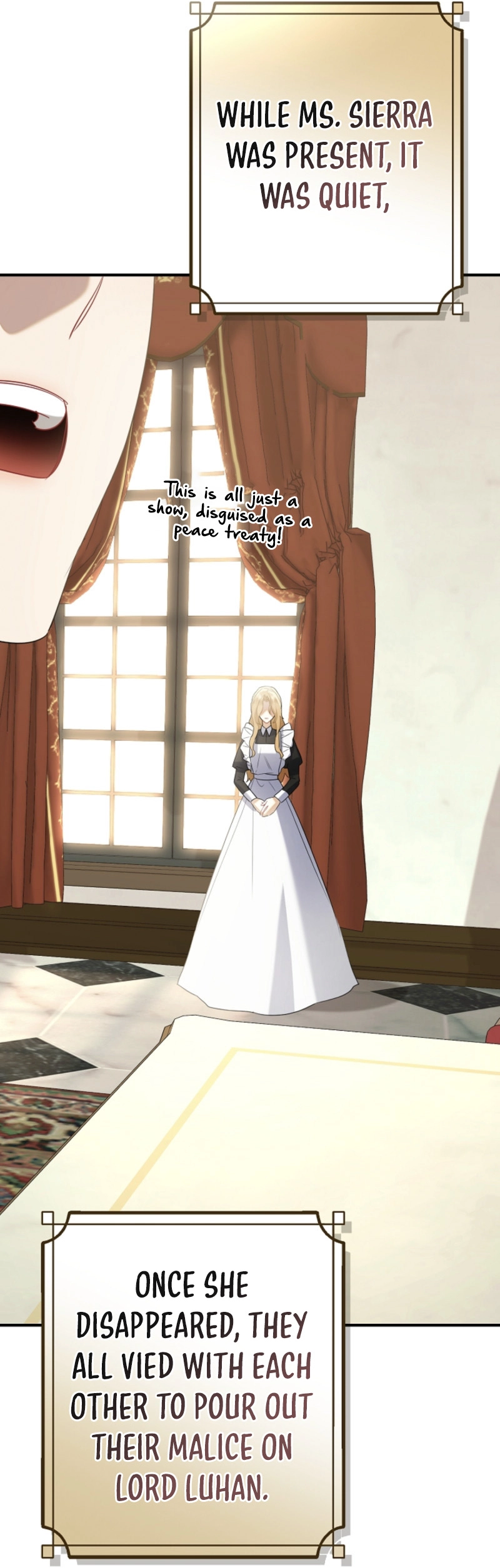 There’s No Way I’d Be Satisfied With a Rabbit Husband! Chapter 11 - Page 13