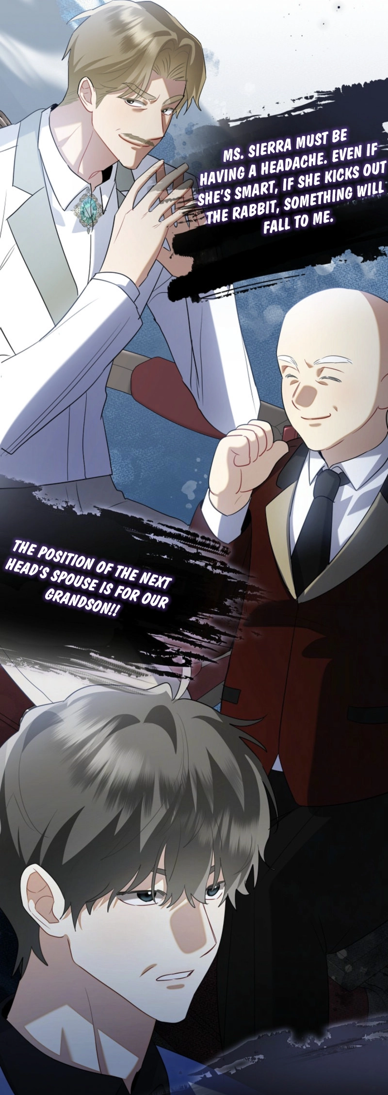 There’s No Way I’d Be Satisfied With a Rabbit Husband! Chapter 11 - Page 16