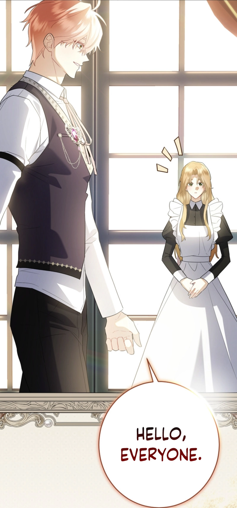 There’s No Way I’d Be Satisfied With a Rabbit Husband! Chapter 11 - Page 21