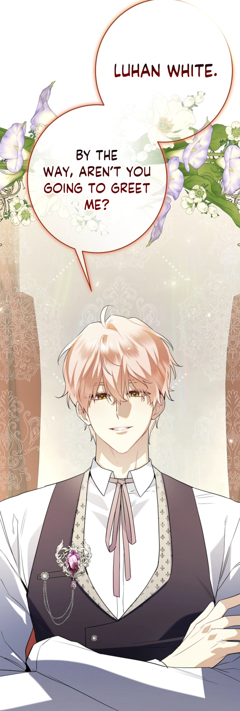 There’s No Way I’d Be Satisfied With a Rabbit Husband! Chapter 11 - Page 28