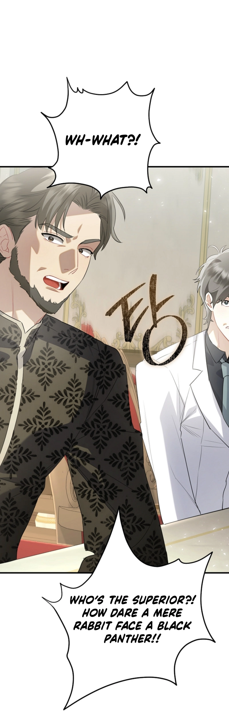 There’s No Way I’d Be Satisfied With a Rabbit Husband! Chapter 11 - Page 30